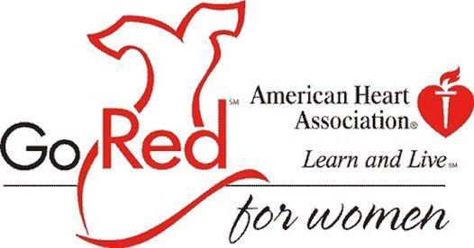 American Heart Association Go Red